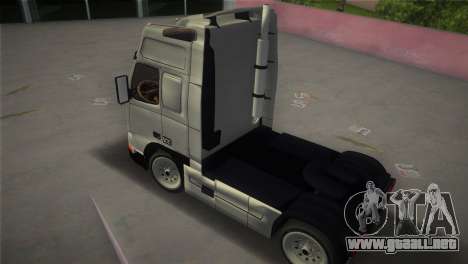 Volvo FH12 Custom para GTA Vice City