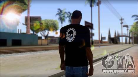 ThreeA T-Shirt para GTA San Andreas