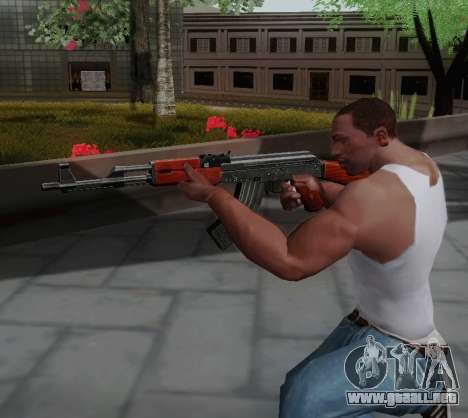 Type 56 para GTA San Andreas