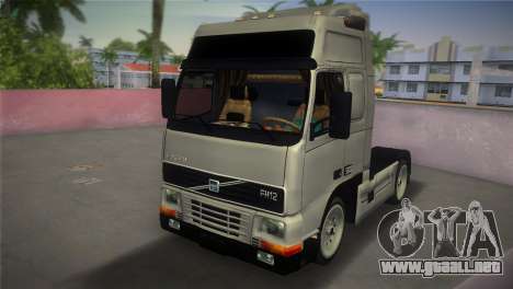 Volvo FH12 Custom para GTA Vice City