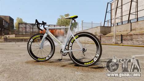 GTA V Whippet Race Bike para GTA 4