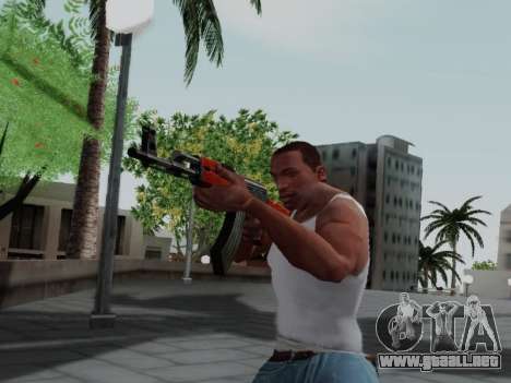 Type 56 para GTA San Andreas