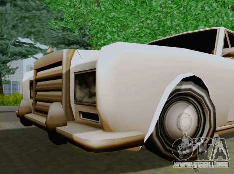 Stafford Limousine para GTA San Andreas