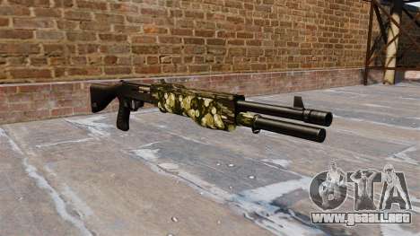 Pistola de Franchi SPAS-12 Hex para GTA 4