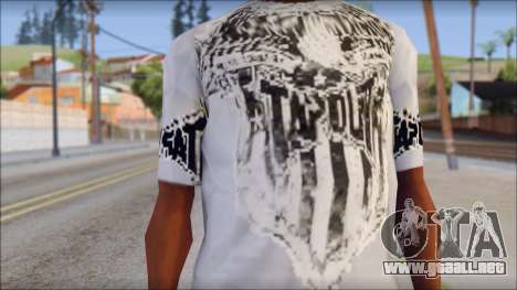 Tapout T-Shirt para GTA San Andreas