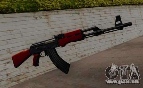 Type 56 para GTA San Andreas