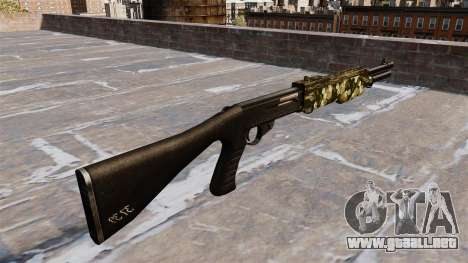 Pistola de Franchi SPAS-12 Hex para GTA 4