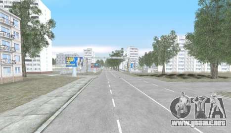 Russian Map 0.5 para GTA San Andreas