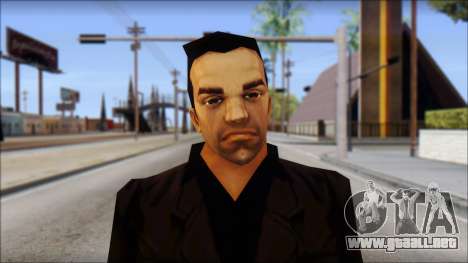 Toni Cipriani v2 para GTA San Andreas