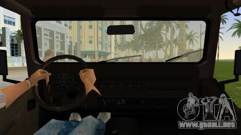 Jeep Wrangler para GTA Vice City