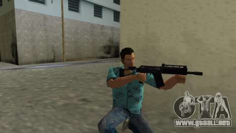 Saiga 12K para GTA Vice City