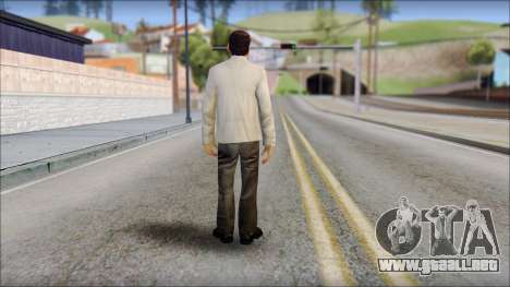 Stanley Parable para GTA San Andreas