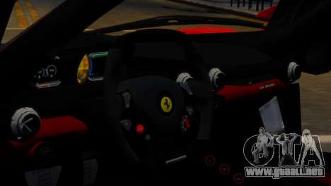 Ferrari LaFerrari WheelsandMore Edition para GTA 4