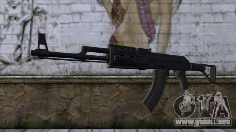 Assault Rifle from GTA 5 para GTA San Andreas
