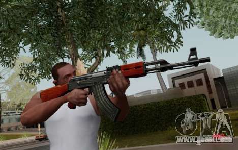 Type 56 para GTA San Andreas