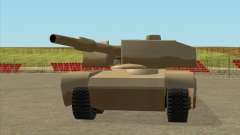 Dozuda.s Primary Tank (Rhino Export tp.) para GTA San Andreas