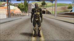 NanoSuit Skin para GTA San Andreas