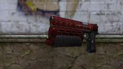 Infinity EX2 Red from CSO NST para GTA San Andreas