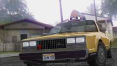 Albany Esperanto TAXI para GTA San Andreas