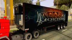 Trailer Chereau Morton Banda 2014 para GTA San Andreas