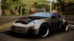 Nissan 350z Angel Beast Itasha Edition para GTA San Andreas