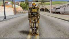 Exoskeleton para GTA San Andreas