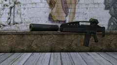 XM8 Assault Olive para GTA San Andreas