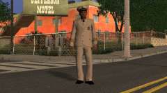 Navy Officer para GTA San Andreas