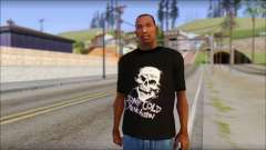 Rey Mystirio T-Shirt para GTA San Andreas
