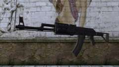 Assault Rifle from GTA 5