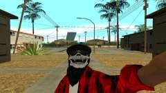 Selfie Mod para GTA San Andreas