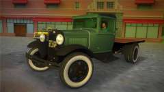 Ford Model AA 1930 para GTA Vice City