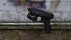 VP-70 Pistol from Resident Evil 6 v2 para GTA San Andreas