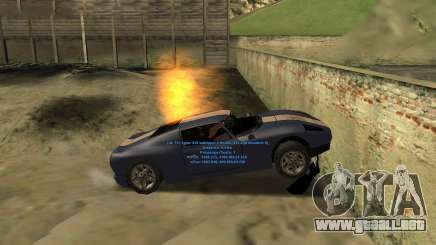 Autorepair para GTA San Andreas