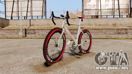 GTA V Endurex Race Bike para GTA 4