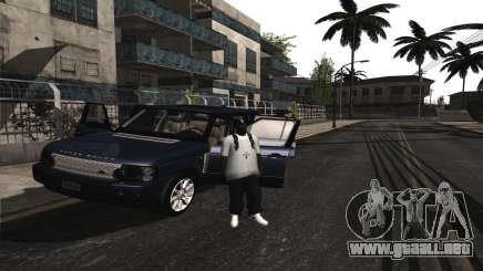 Ghetto ENB para GTA San Andreas