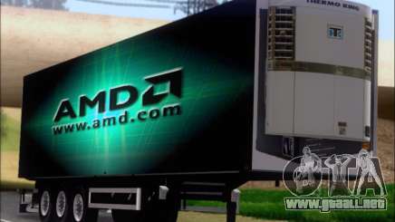 Trailer AMD Phenom X4 para GTA San Andreas