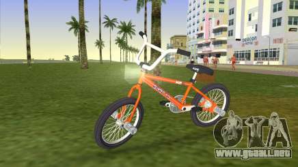 BMX from GTA San Andreas para GTA Vice City