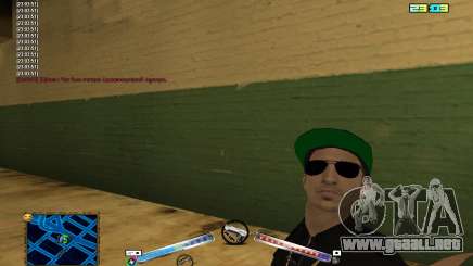 C-HUD Expert para GTA San Andreas