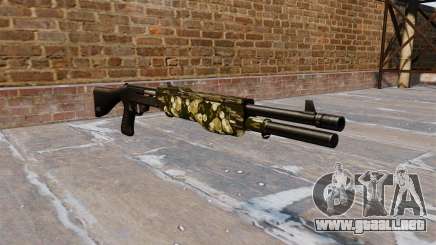 Pistola de Franchi SPAS-12 Hex para GTA 4