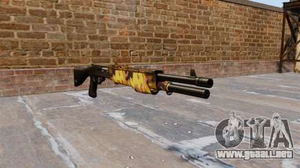 Pistola de Franchi SPAS-12 de Otoño para GTA 4