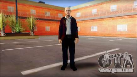 Ernesto para GTA San Andreas