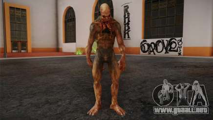 Bloodsucker from S.T.A.L.K.E.R. para GTA San Andreas