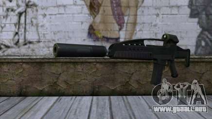 XM8 Assault Olive para GTA San Andreas