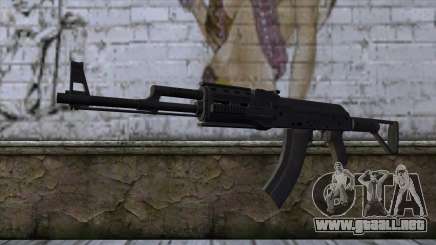 Assault Rifle from GTA 5 v2 para GTA San Andreas