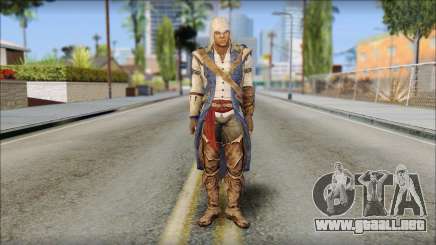Connor Kenway Assassin Creed III v1 para GTA San Andreas