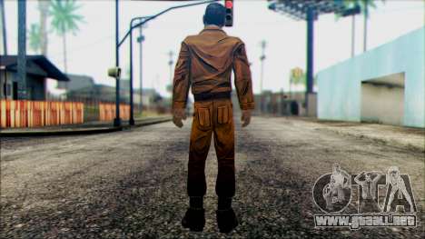 Danny from The Walking Dead: 400 Days para GTA San Andreas