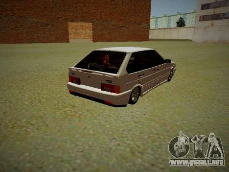 VAZ 2114 para GTA San Andreas