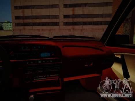 VAZ 2114 para GTA San Andreas