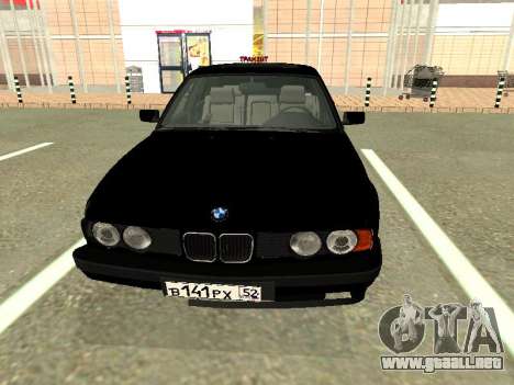 BMW 520i e34 para GTA San Andreas